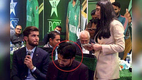 Pakistani player mohammad rizwan 