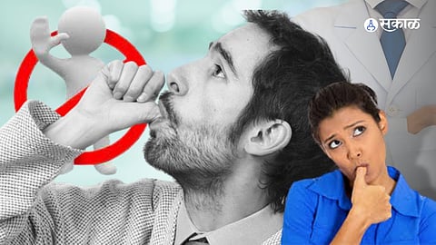Nagpur Dangerous to suck thumb Expert doctor advice