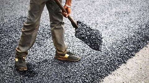 Aurangabad smart city road development work start