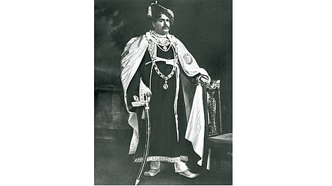 Chhatrapati Shahu Maharaj