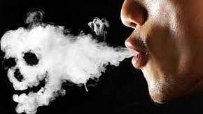 smoking