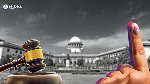 Akola Supreme Court Election Commission to declare election within two week 