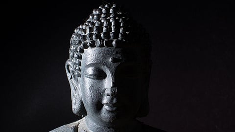 Lord Buddha on Charity