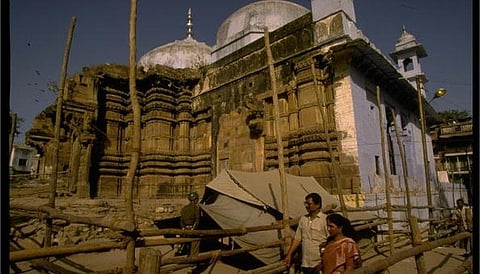 Gyanvapi Mosque