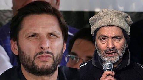 Shahid Afridi