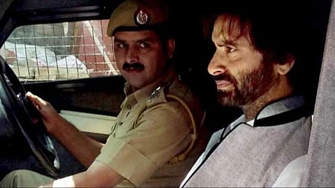 One arrested on suspicion of being PFI worker Action by ATS 
jalgaon