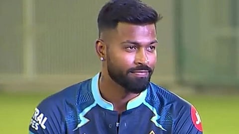 Hardik Pandya 