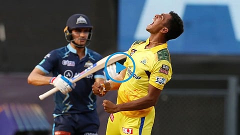 Lasith Malinga Style CSK Matheesha Pathirana 