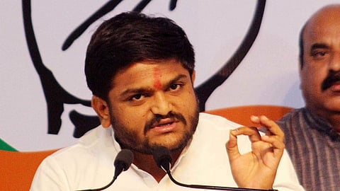 Hardik Patel