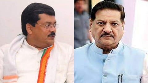 (Prithviraj Chavan said, Candidate Mukul Wasnik from Nagpur