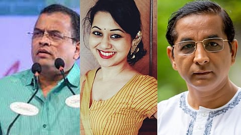 Ketki Chitle  Controversy,Sharad Ponkshe v/s Mahesh Tilekar