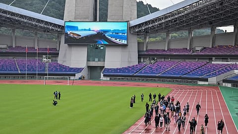 Asian games 
