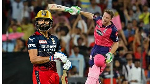 virat kohli jos buttler century