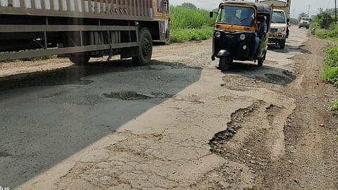 दुरुस्तीचा मार्ग मोकळा 