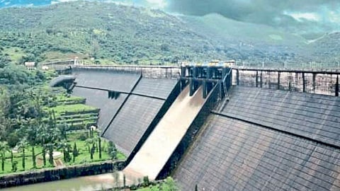 कोळकेवाडी धरण