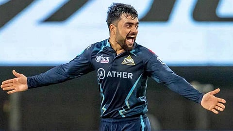 Rashid Khan Records  
