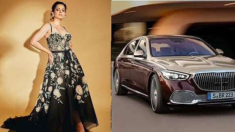 Kangana Ranaut