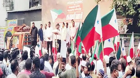 PFI Alappuzha Rally