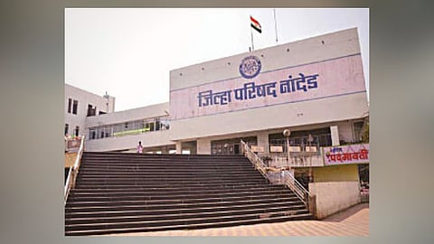 Nanded Zilla Parishad 84 employees Transfer
