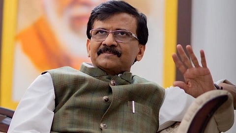 Sanjay Raut on BJP