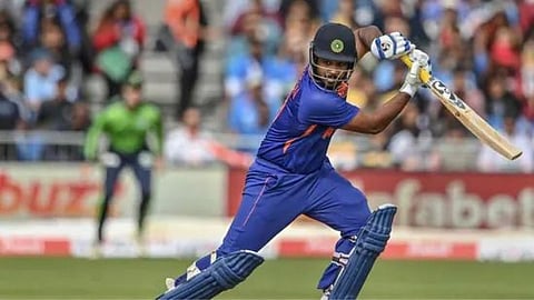 sanju samson 