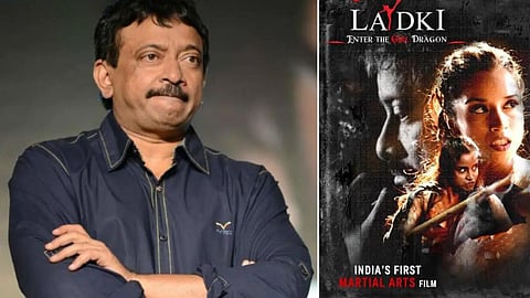 Release of Ram Gopal Varma's martial arts film, 'Ladki,' deferred