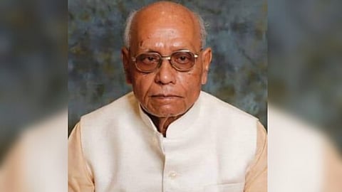 Principal of Chhatrapati Shivaji College Institute of Education of India  Nanasaheb Musande passed away Umarga