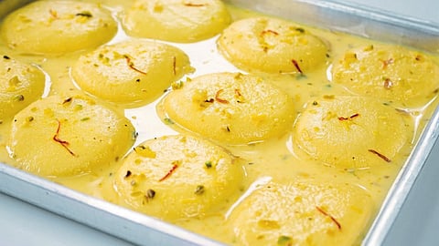 Rasmalai