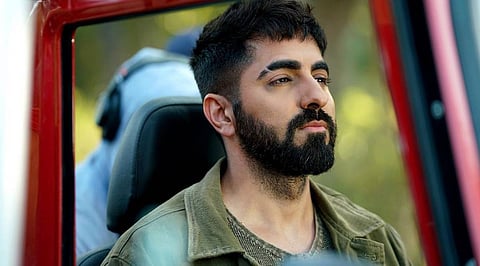 Bollywood Actor Ayushman Khurrana Audition 
