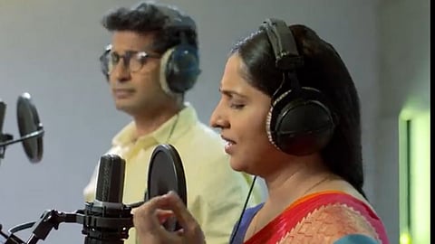 VIDEOआई कुठे काय करते: अरुंधती आणि आशुतोषचं ड्युएट गाणं रिलीज