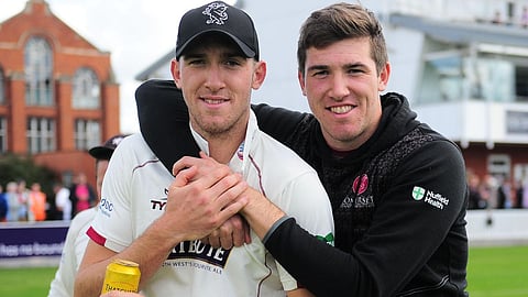 Craig Overton Jamie Overton Twins Brother Included In England Test Squad For 3rd Test Against New Zealand 
