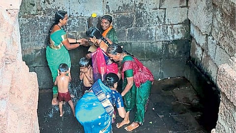 गंगास्नानाची पर्वणी!