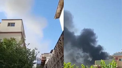 Terrorist Attack Gurudwara