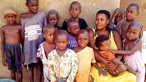 yuganda women 