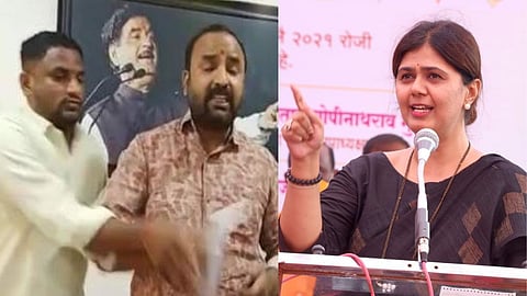 Pankaja Munde News