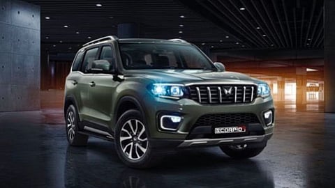 new mahindra scorpio n launch know price features and details here marathi auto news  