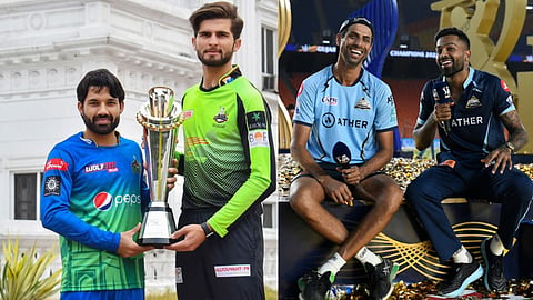 IPL Single Match Media Rights Income More Than Pakistan PSL 2 Season Hole Media Rights Income 