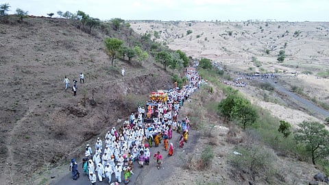 Ashadhi wari