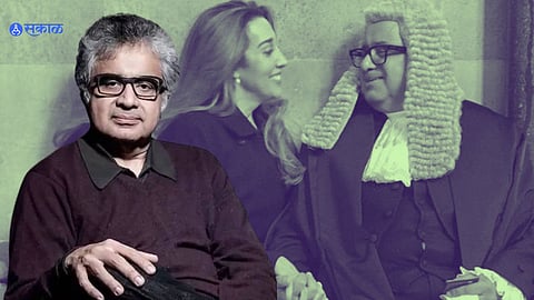 How much does lawyer Harish Salve charge for Eknath Shinde maharashtra politics  