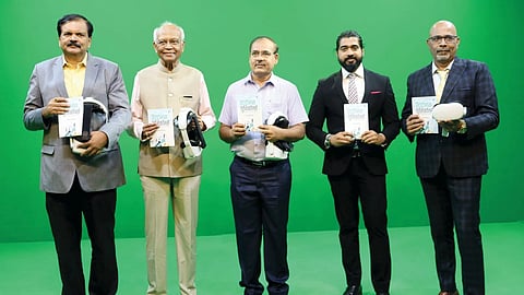 Business Tycoons publication Startup Initiative Dr Raghunath Mashelkar pune 