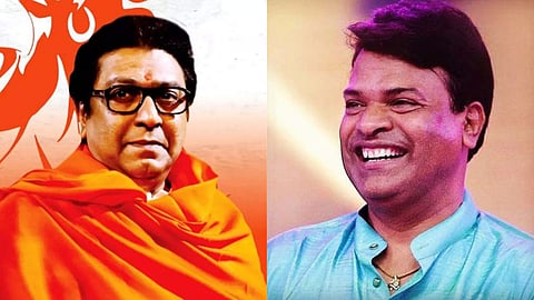 bharat jadhav shared post for raj thackeray and wish birthday 