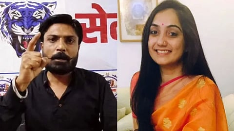 Delhi Police arrests Bhim Sena chief Nawab Tanwar 