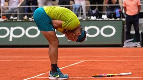 Rafael Nadal 