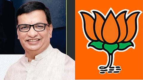 Balasaheb Thorat And BJP