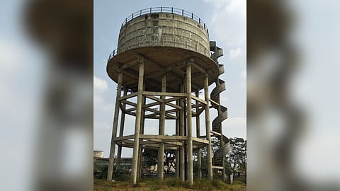 water supply issue in manjri villages included in municipality lack of tanker water supply 