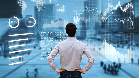 Titan Share Price
