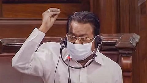 हिंदी भाषा केवळ शूद्रांसाठी; DMK च्या खासदाराचे वादग्रस्त वक्तव्य