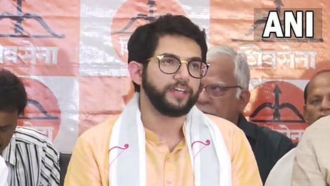 Aditya Thackeray_Ayodhya Rally