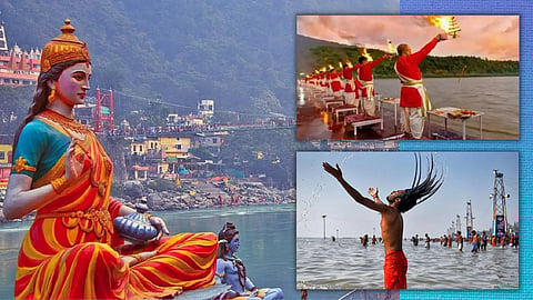 Ganga Dussehra 2022
