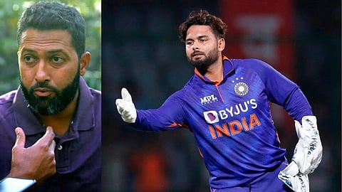 IND vs SA After captain Rishabh Pant danger of being out of the team Wasim Jaffer 